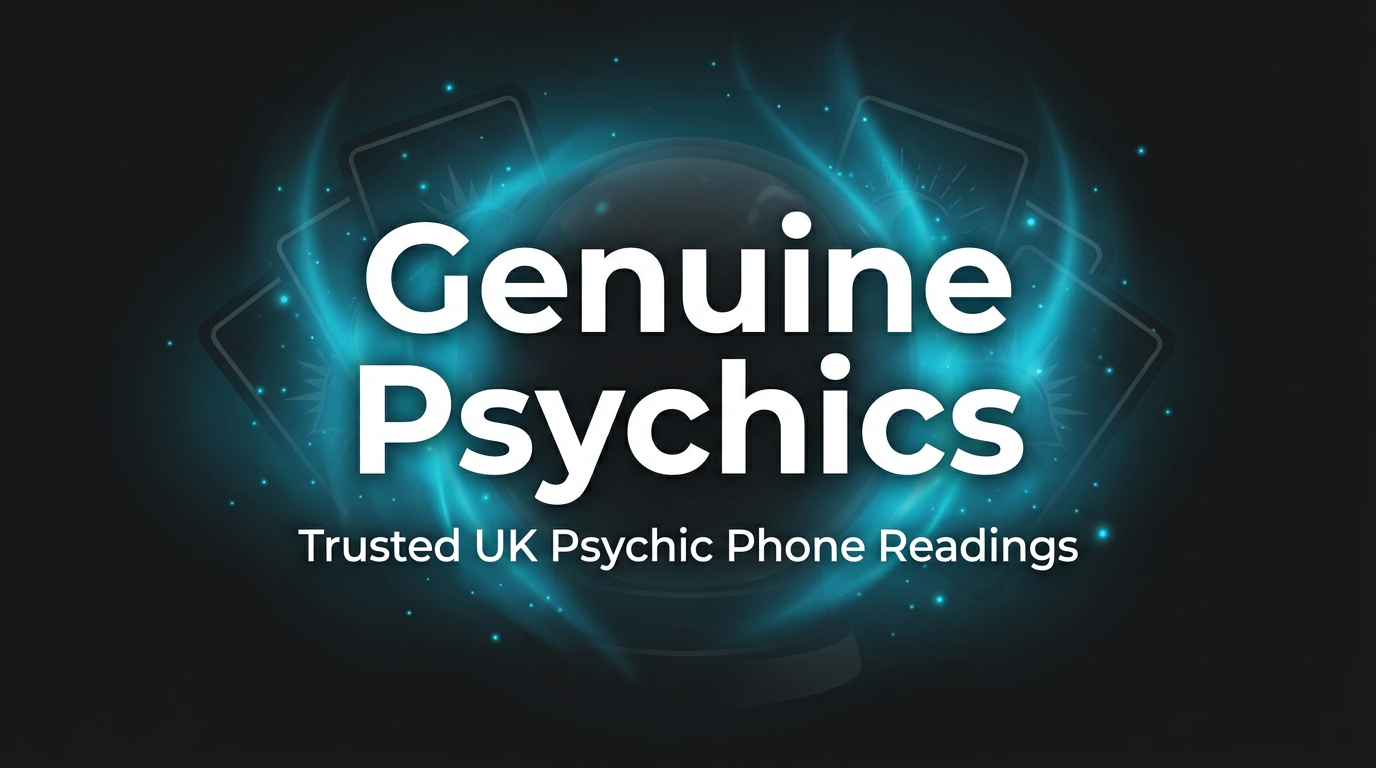 Simple, Transparent Pricing — Genuine Psychics, trusted UK psychic phone readings